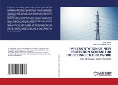 Cover IMPLEMENTATION OF NEW PROTECTION SCHEME FOR INTERCONNECTED NETWORK