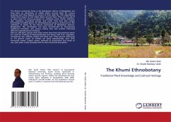Cover The Khumi Ethnobotany