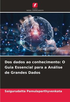 Dos dados ao conhecimento: O Guia Essencial para a Análise de Grandes Dados - Pamulaparthyvenkata, Saigurudatta