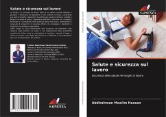 Salute e sicurezza sul lavoro Cover Salute e sicurezza sul lavoro