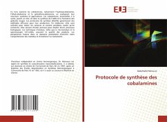 Protocole de synthèse des cobalamines - Mimouni, Abdelhafid
