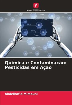 Cover Química e Contaminação: Pesticidas em Ação