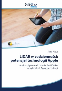 Cover LiDAR w codzienno¿ci: potencja¿ technologii Apple
