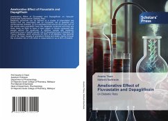 Cover Ameliorative Effect of Fluvastatin and Dapagliflozin