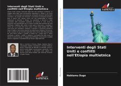 Cover Interventi degli Stati Uniti e conflitti nell'Etiopia multietnica