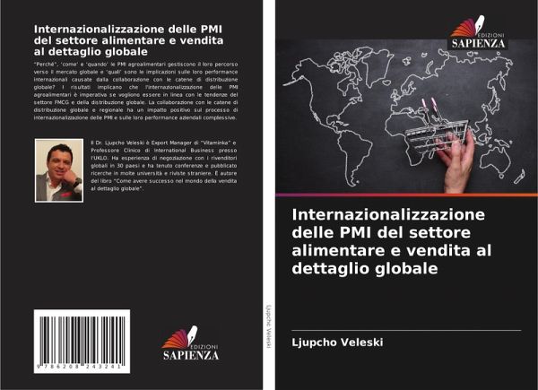 Internazionalizzazione delle PMI del settore alimentare e vendita al dettaglio globale