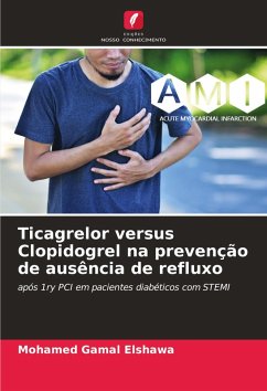 Cover Ticagrelor versus Clopidogrel na prevenção de ausência de refluxo