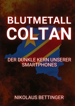 Cover Blutmetall Coltan