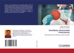Cover Ventilator Associated Pneumonia