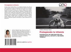 Cover Protegiendo la infancia