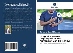 Cover Ticagrelor versus Clopidogrel in der Prävention von No-Reflow