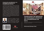 Construction de bâtiments non techniques résistants aux tremblements de terre