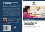 Erwartungen und Zufriedenheit der Schwangeren