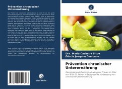 Cover Prävention chronischer Unterernährung