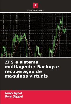 ZFS e sistema multiagente: Backup e recuperação de máquinas virtuais - Ayad, Anas;Dippel, Uwe