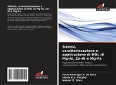 Sintesi, caratterizzazione e applicazione di HDL di Mg-Al, Zn-Al e Mg-Fe Sintesi, caratterizzazione e applicazione di HDL di Mg-Al, Zn-Al e Mg-Fe