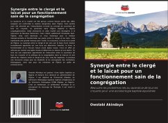 Cover Synergie entre le clergé et le laïcat pour un fonctionnement sain de la congrégation