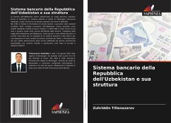 Cover Sistema bancario della Repubblica dell'Uzbekistan e sua struttura