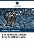 Funktionales Denken: Eine Protokollstudie Funktionales Denken: Eine Protokollstudie