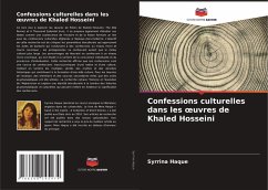 Cover Confessions culturelles dans les ¿uvres de Khaled Hosseini