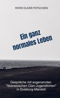 Ein ganz normales Leben - Pater Oliver Potschien O.Praem.