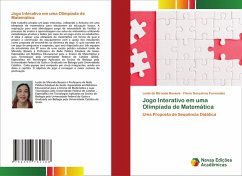 Jogo Interativo em uma Olimpíada de Matemática - Bossois, Loide de Miranda;Fernandes, Flávia Gonçalves