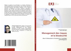 Management des risques et la biosécurité - Bel Hadj Kacem, Linda;Ben Barka, Basma