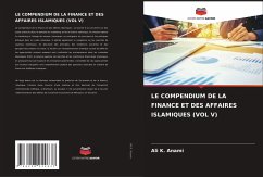 Cover LE COMPENDIUM DE LA FINANCE ET DES AFFAIRES ISLAMIQUES (VOL V)