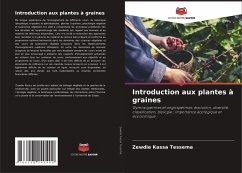 Introduction aux plantes à graines Cover Introduction aux plantes à graines