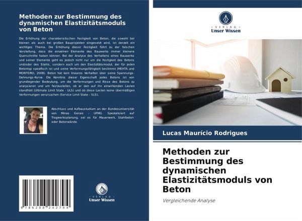 Methoden zur Bestimmung des dynamischen Elastizitätsmoduls von Beton