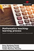 Mathematics teaching-learning process Mathematics teaching-learning process