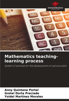 Cover Mathematics teaching-learning process