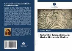Cover Kulturelle Bekenntnisse in Khaled Hosseinis Werken