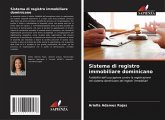 Sistema di registro immobiliare dominicano Sistema di registro immobiliare dominicano