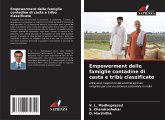 Empowerment delle famiglie contadine di casta e tribù classificate Empowerment delle famiglie contadine di casta e tribù classificate