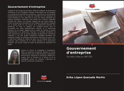 Cover Gouvernement d'entreprise