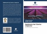Epiphanie bei Clarice Lispector Epiphanie bei Clarice Lispector