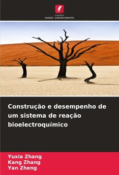 Cover Construção e desempenho de um sistema de reação bioelectroquímico
