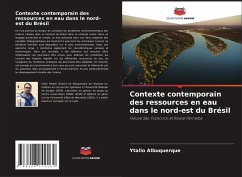 Cover Contexte contemporain des ressources en eau dans le nord-est du Brésil