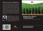 Réponse du maïs à l'engorgement