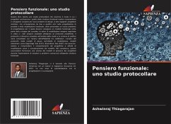 Pensiero funzionale: uno studio protocollare - Thiagarajan, Ashwinraj