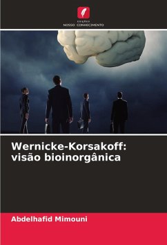 Cover Wernicke-Korsakoff: visão bioinorgânica