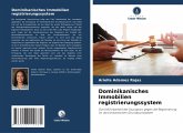 Dominikanisches Immobilien registrierungssystem Dominikanisches Immobilien registrierungssystem