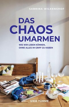 Cover Das Chaos umarmen
