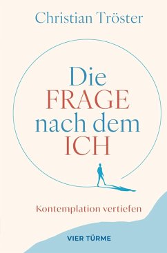 Cover Die Frage nach dem Ich