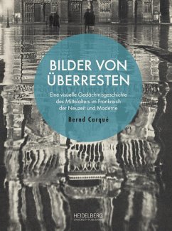 Bilder von Überresten - Carqué, Bernd