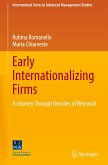 Early Internationalizing Firms