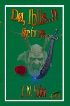 Cover Dø, Iblis..!!