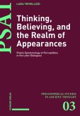 Thinking, Believing, and the Realm of Appearances
