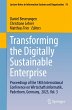 Transforming the Digitally Sustainable... - Bild 1